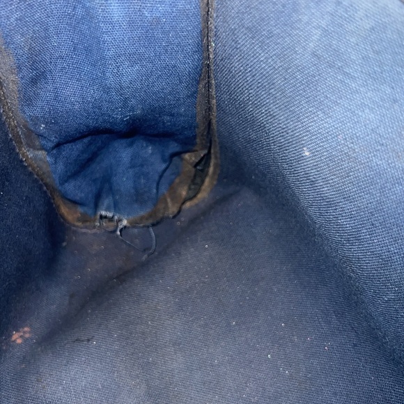 AUTHENTIC VINTAGE GUCCI SUPREME OVERSIZED CLUTCH - Picture 8 of 8